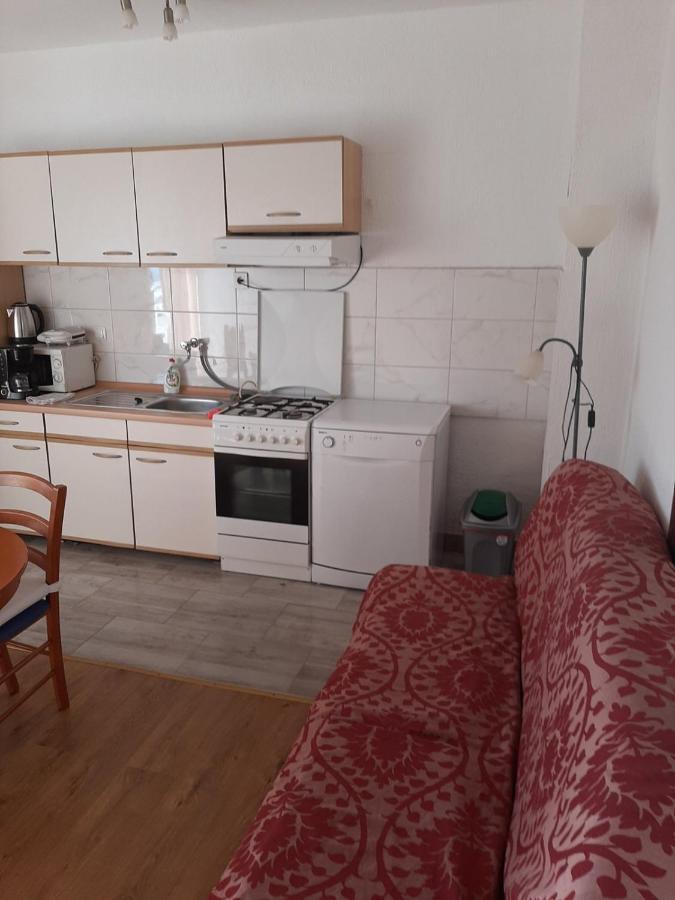 Apartment Greta Senj  Exteriér fotografie