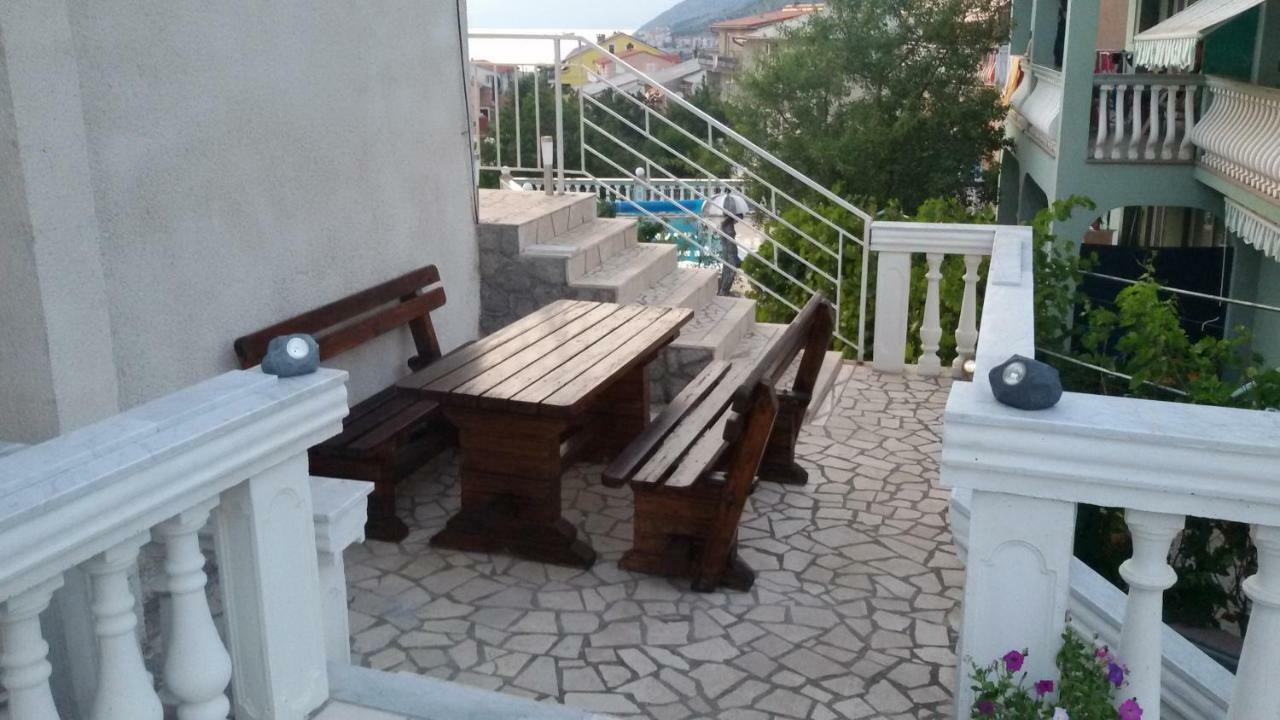 Apartment Greta Senj  Exteriér fotografie