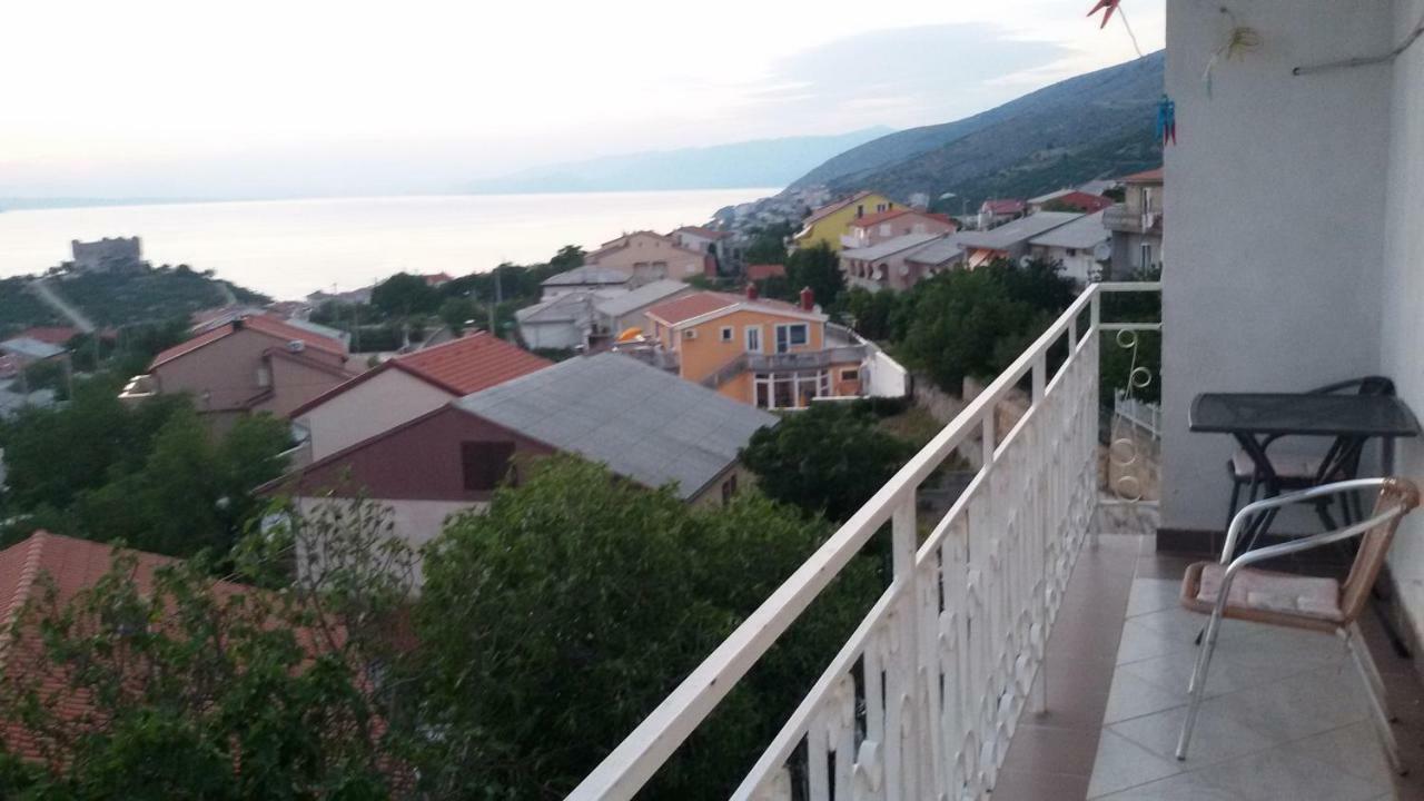 Apartment Greta Senj  Exteriér fotografie