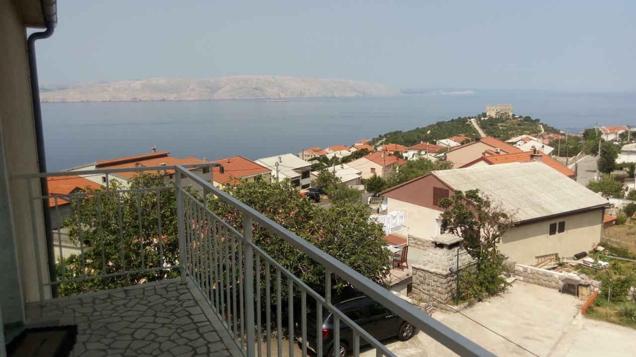 Apartment Greta Senj  Exteriér fotografie
