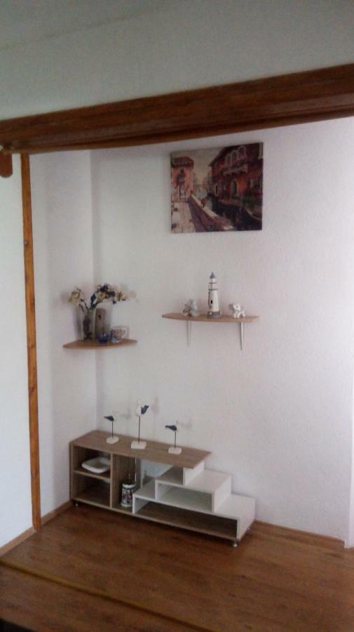 Apartment Greta Senj  Exteriér fotografie